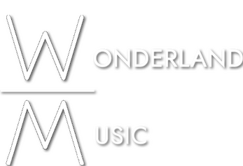 Wonderland Music Wonderland Music logo